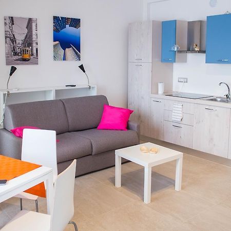 Loreto - Colorful Studio Leilighet Milano Eksteriør bilde