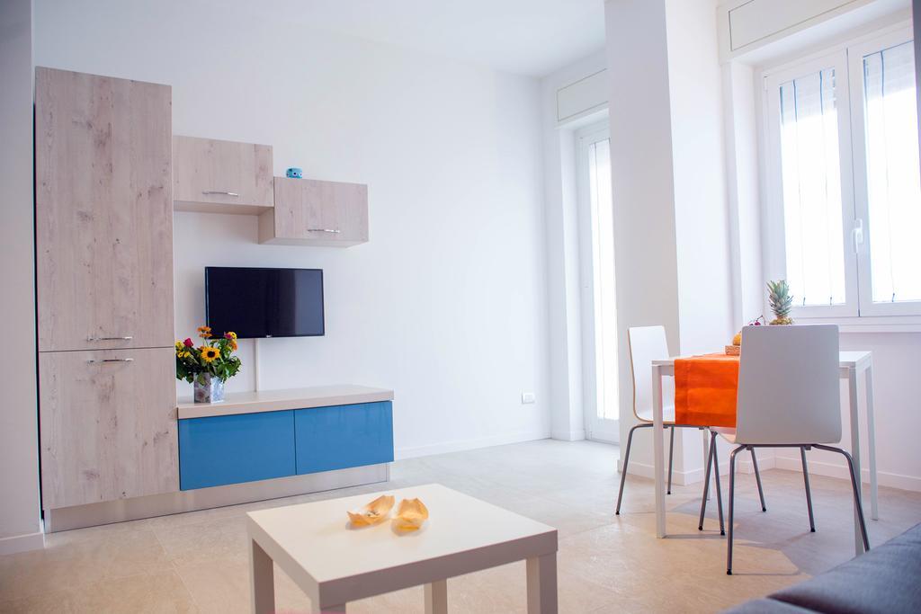 Loreto - Colorful Studio Leilighet Milano Eksteriør bilde