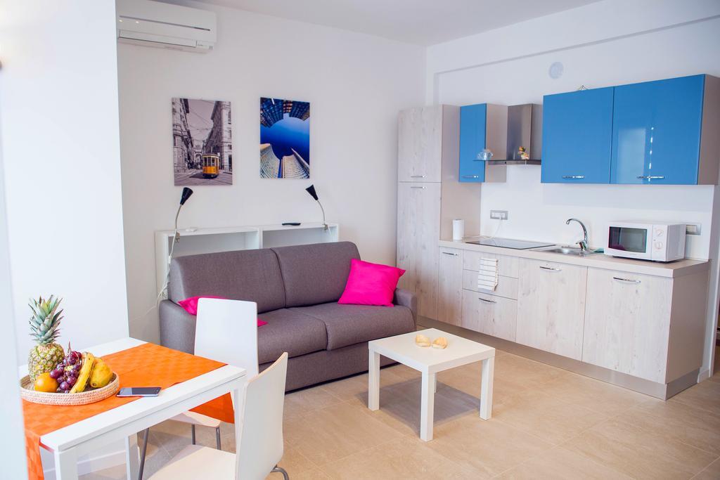 Loreto - Colorful Studio Leilighet Milano Eksteriør bilde